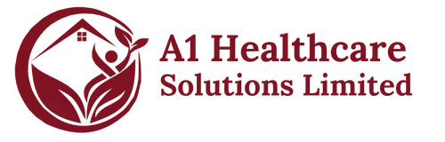 A1 Healthcare Solutions Logo